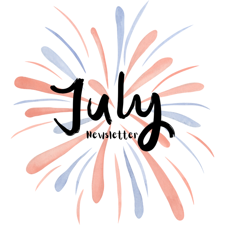 July Neighborhood Newsletter
