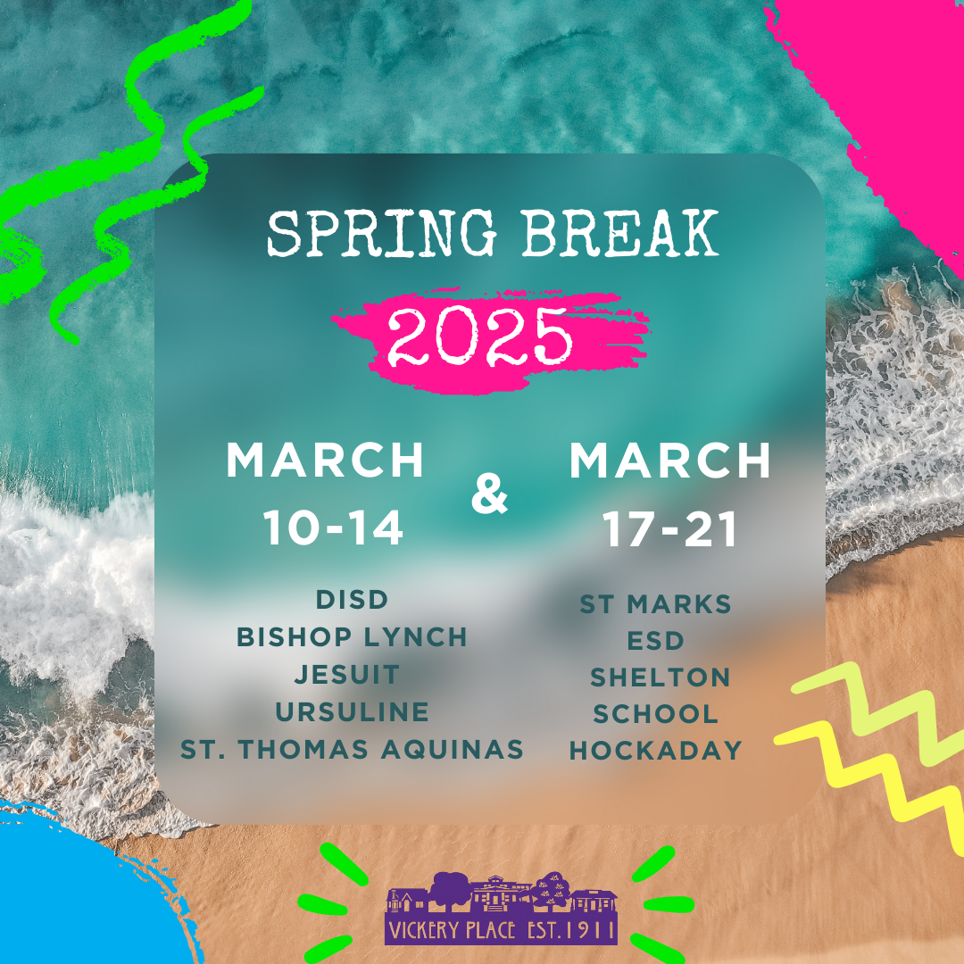 📢 Spring Break 2025 Observance Reminder 🌴🌊