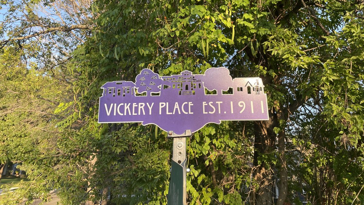 Welcome to Vickery Place