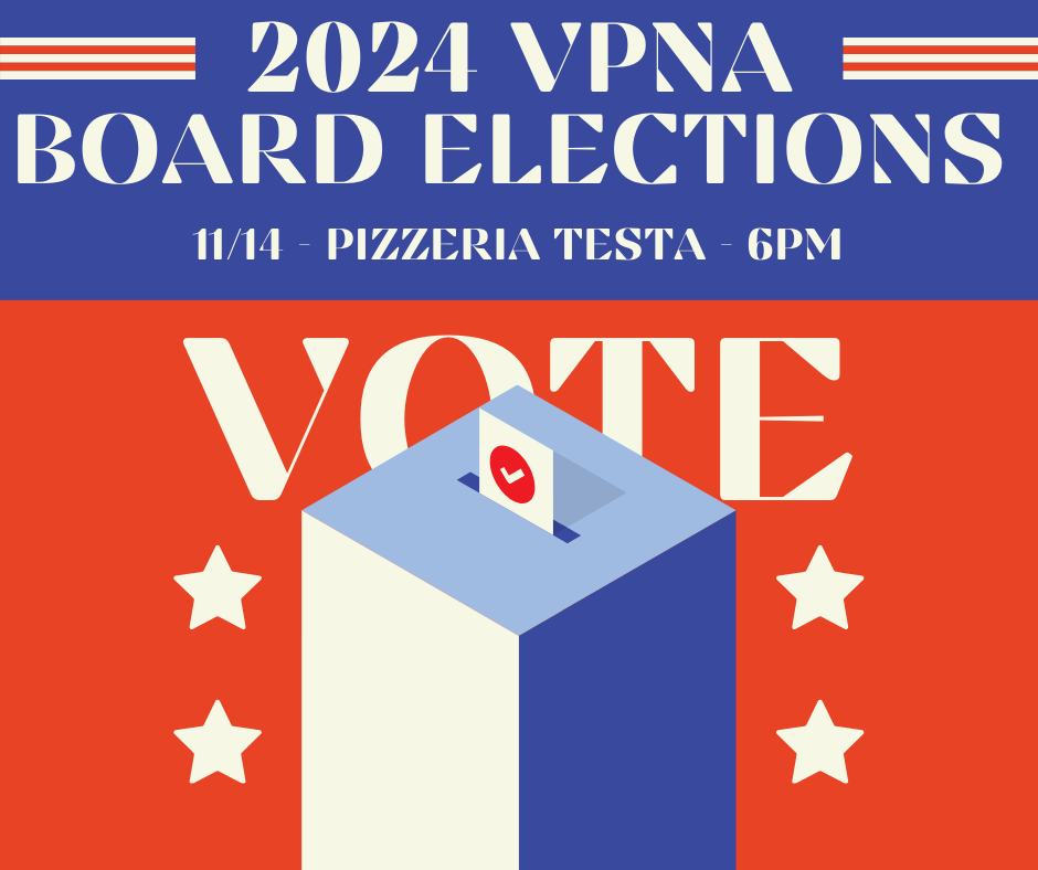 2024 VPNA Board Election