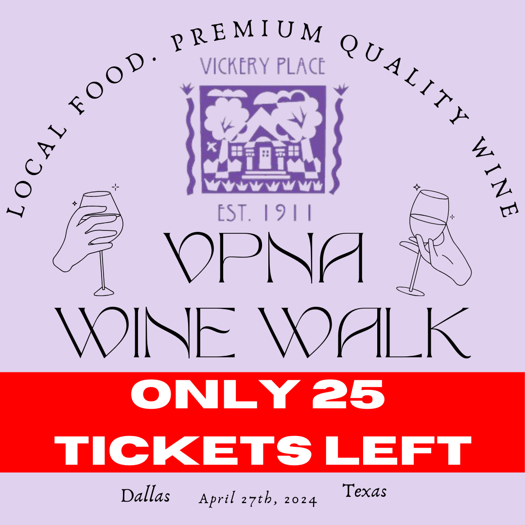 Wine Walk Tickets - 25 Left!