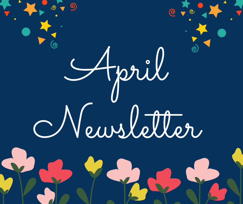 April Neighborhood Newsletter