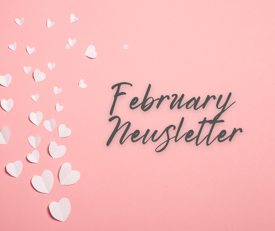 February Neighborhood Newsletter
