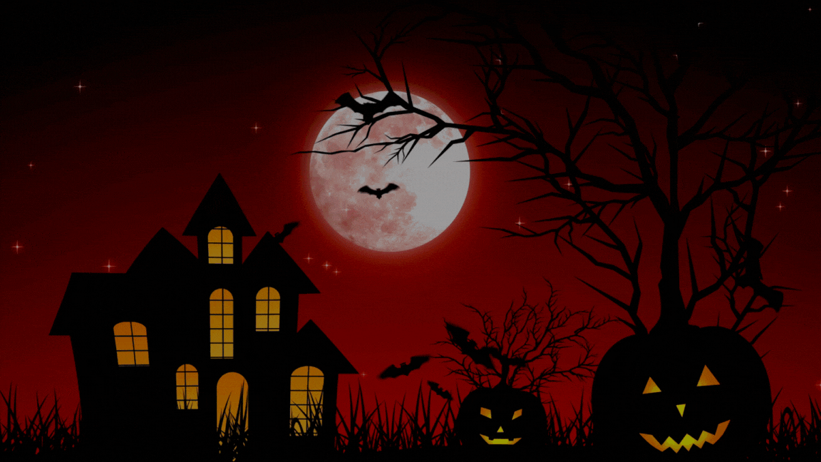 Halloween House Decorating Contest