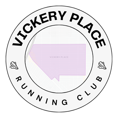 Run Club- Saturday at 8:45 AM