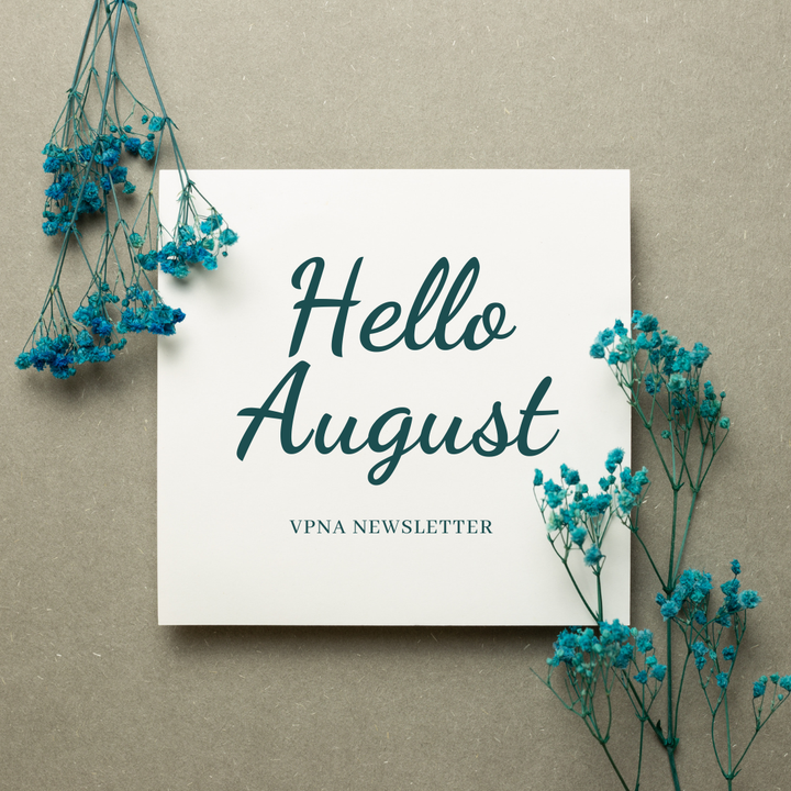 August Neighborhood Newsletter
