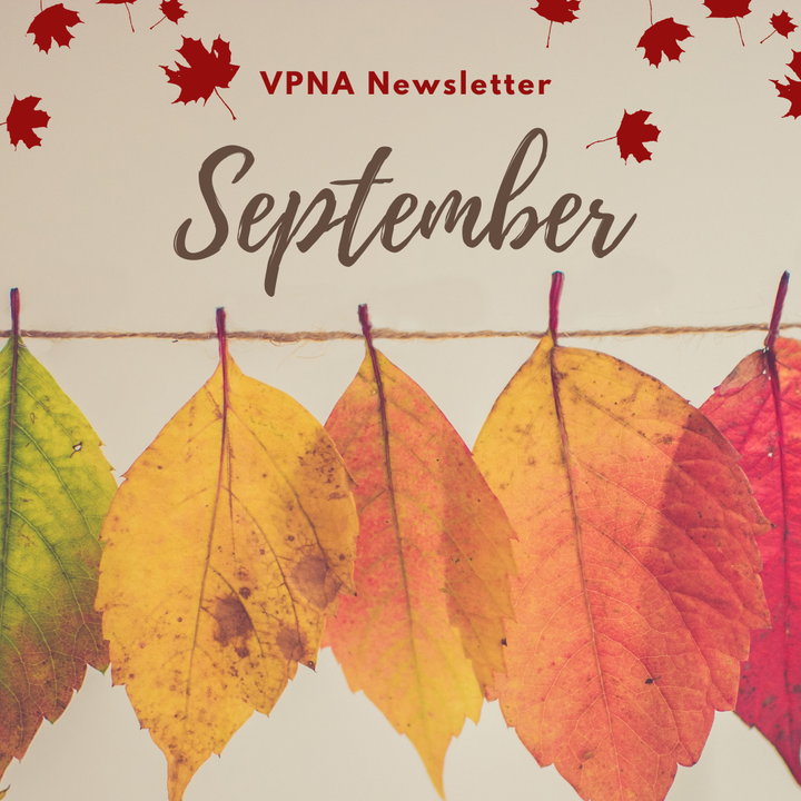 September Neighborhood Newsletter