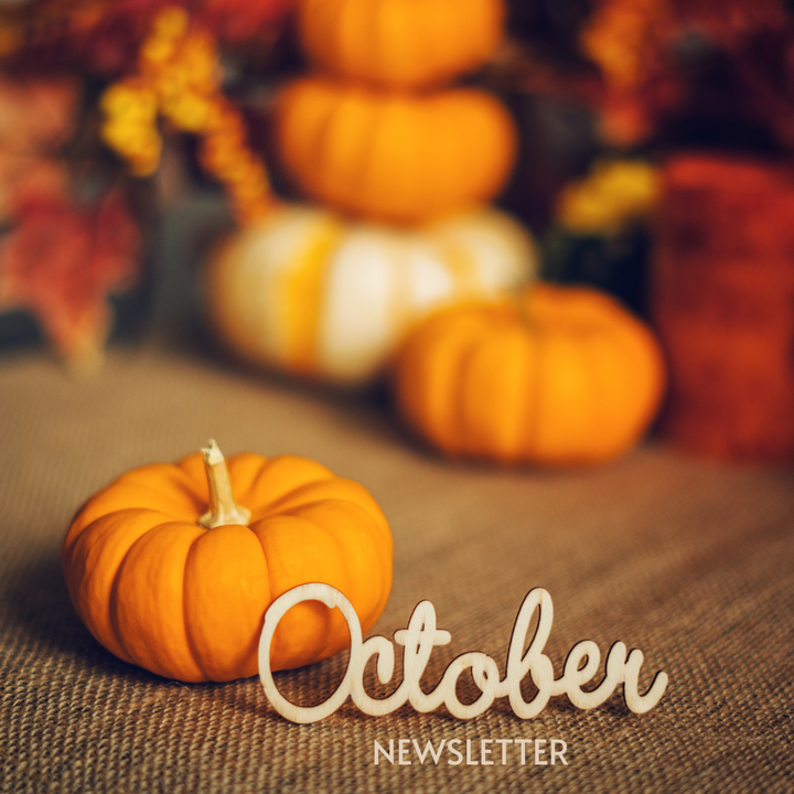 October Neighborhood Newsletter