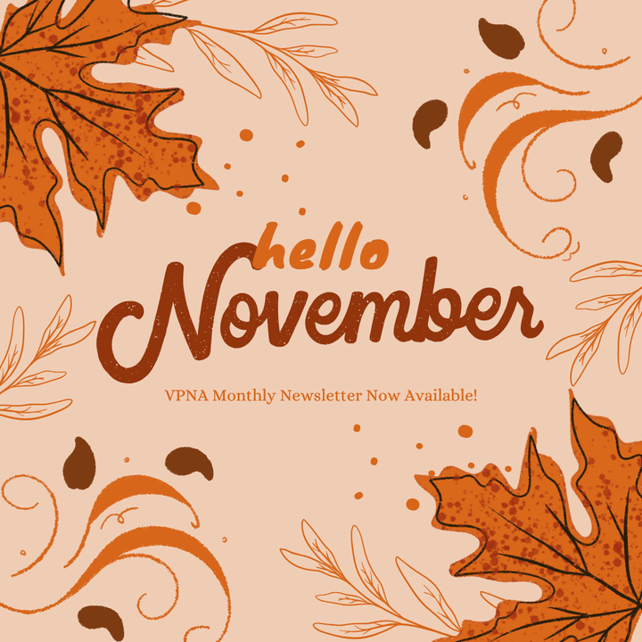 November Neighborhood Newsletter