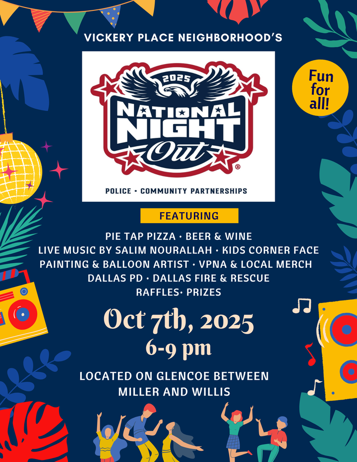 ✨ You're Invited - NNO Returns Oct 7 – Don’t Miss It!✨