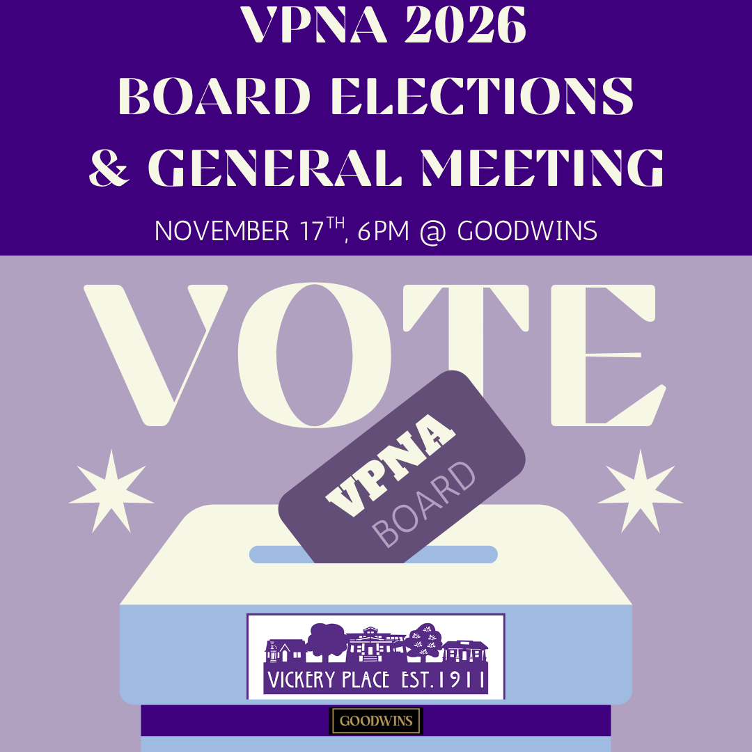 November General Board Meeting and Election - Goodwins 11/17 @ 6PM
