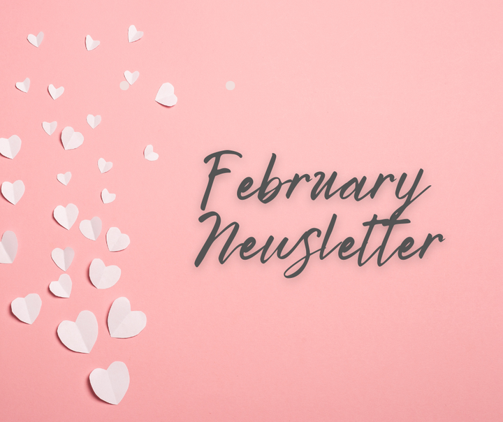 February Neighborhood Newsletter