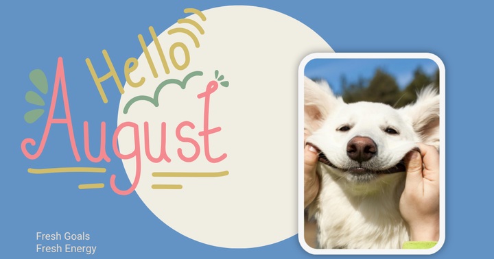 Vickery Place August Newsletter